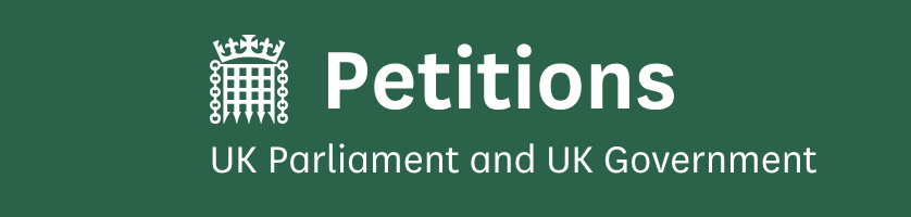 UK Parliament Petition